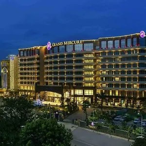 仰光金色帝国美爵酒店 仰光