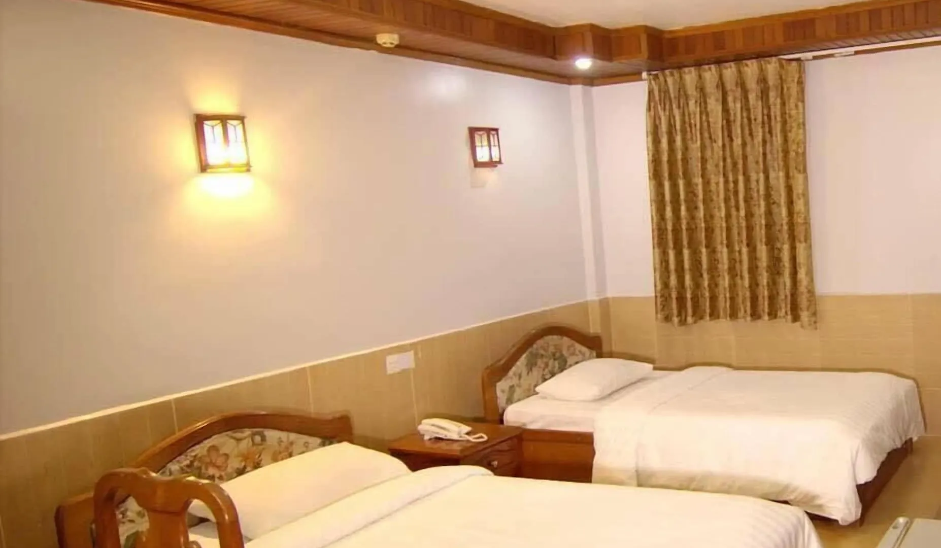 Royal White Elephant Hotel Rangoon