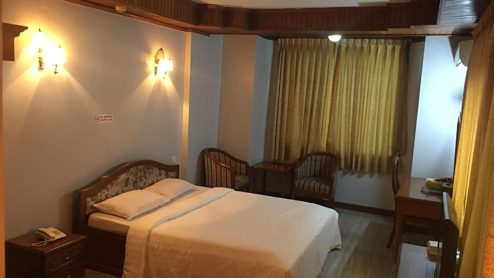 Royal White Elephant Hotel Rangoon Myanmar