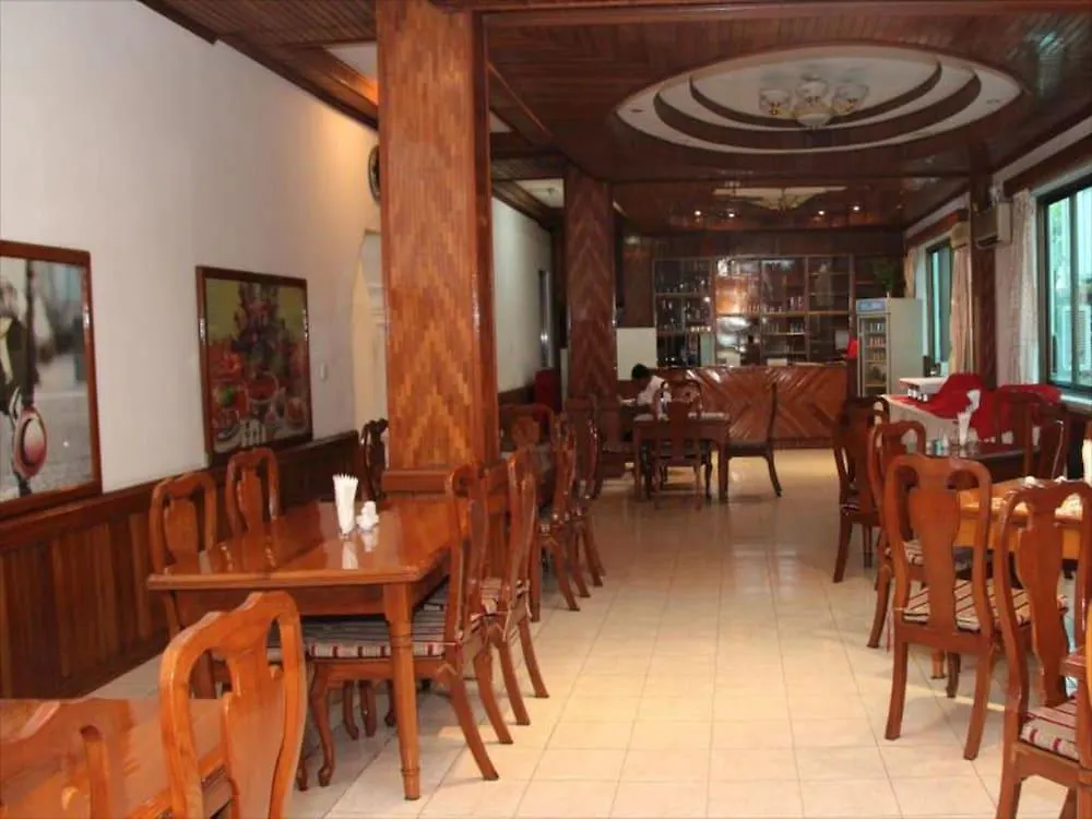 **  Royal White Elephant Hotel Rangoon Myanmar