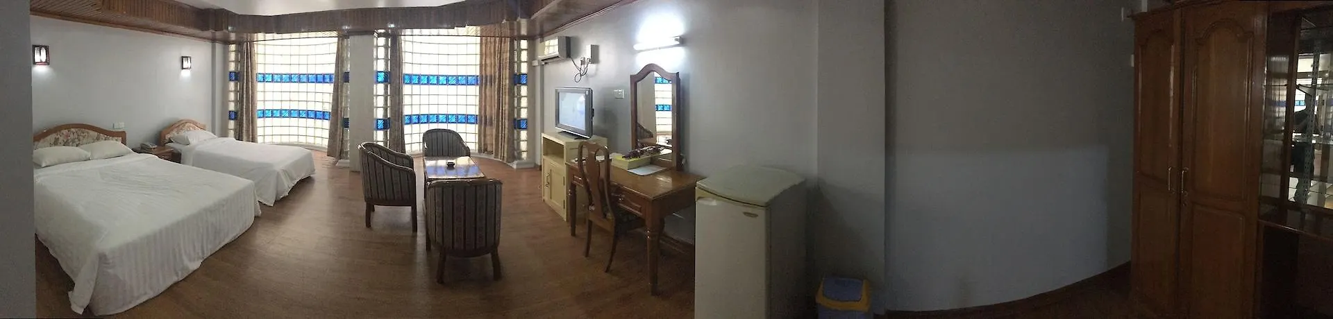 Royal White Elephant Hotel Rangoon