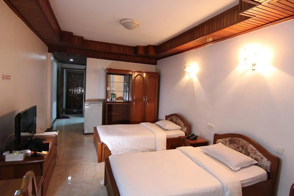 Royal White Elephant Hotel Rangoon