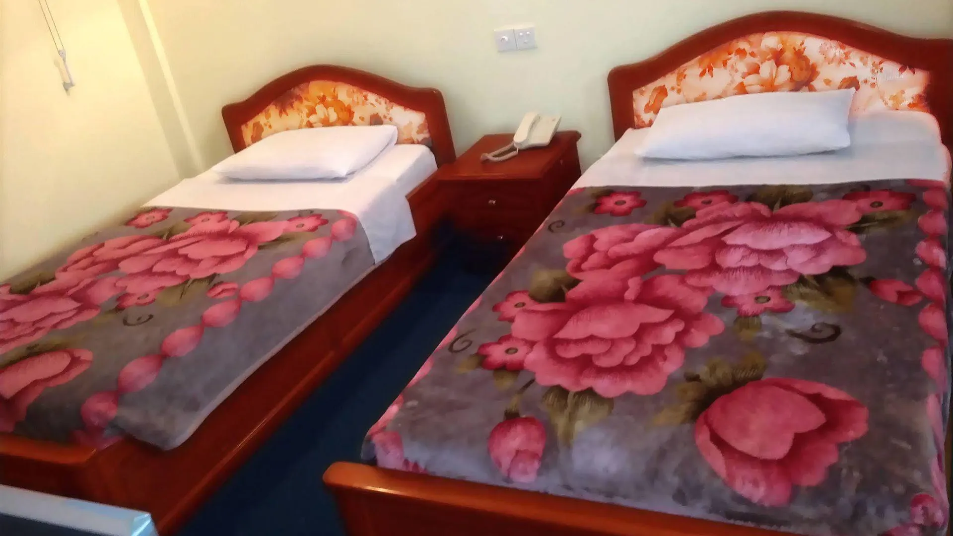 Royal White Elephant Hotel Rangoon