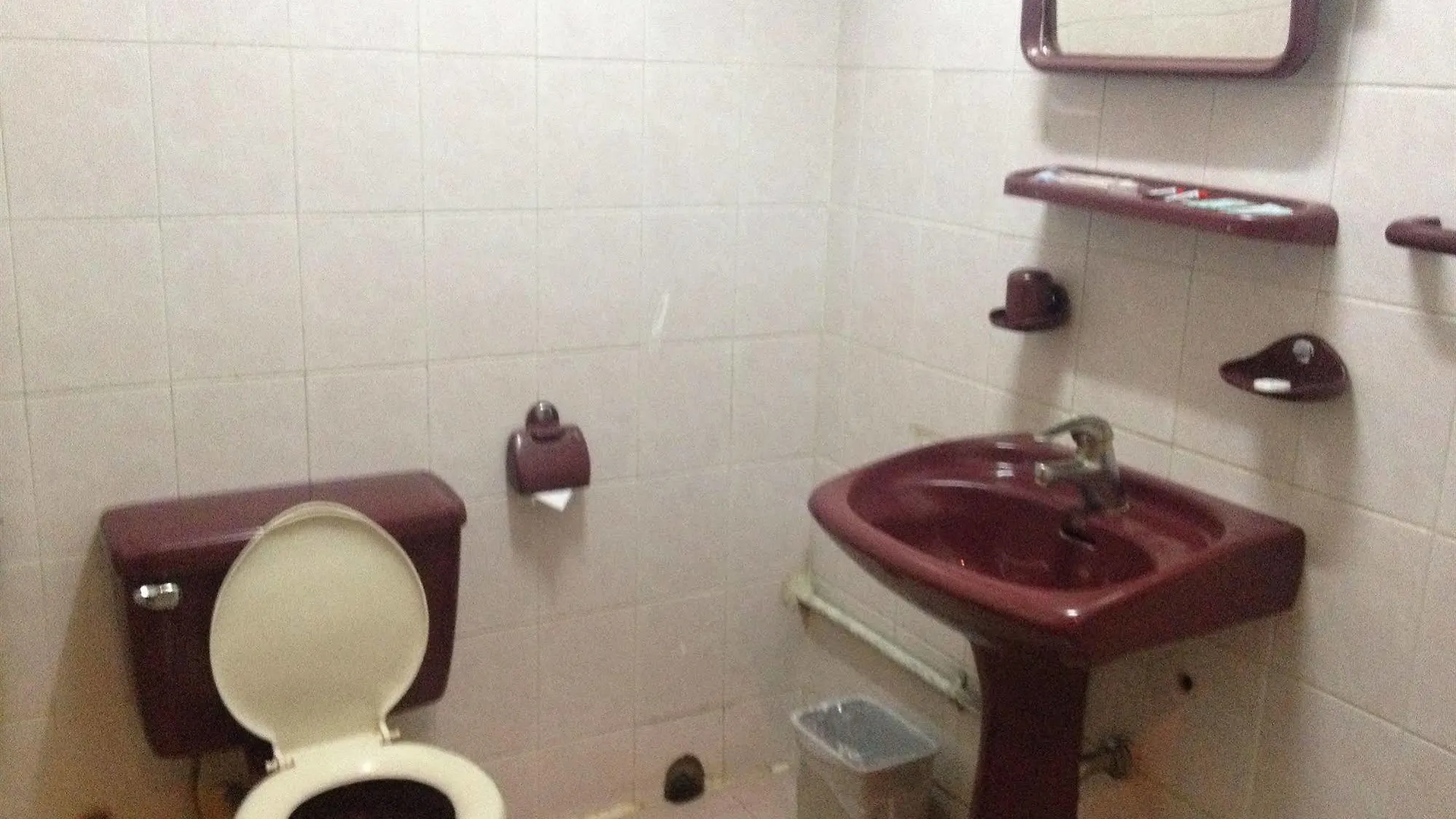 Royal White Elephant Hotel Rangoon