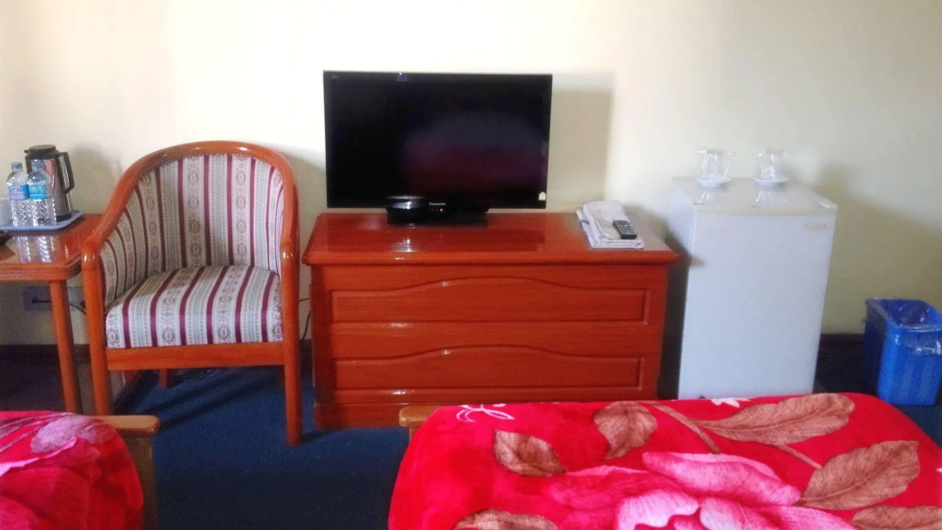 Royal White Elephant Hotel Rangoon