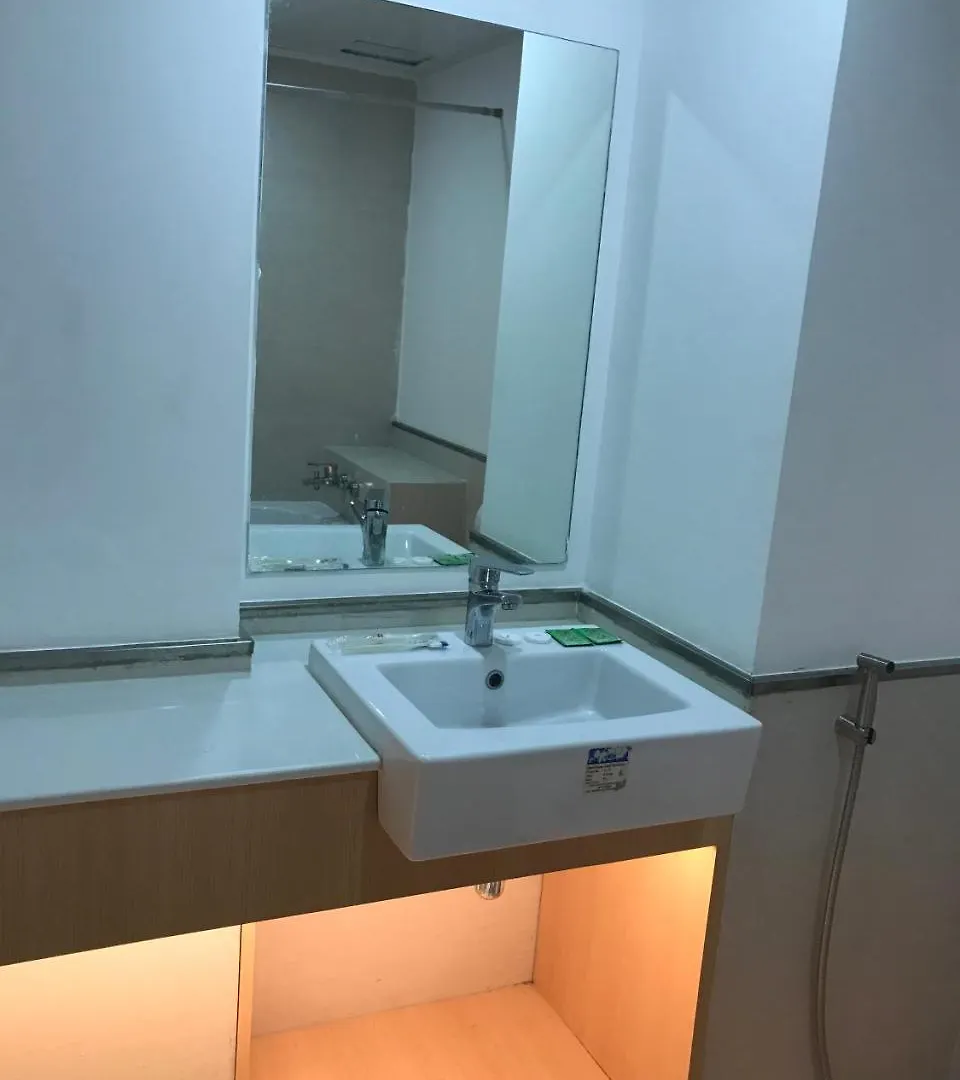 Royal White Elephant Hotel Rangoon